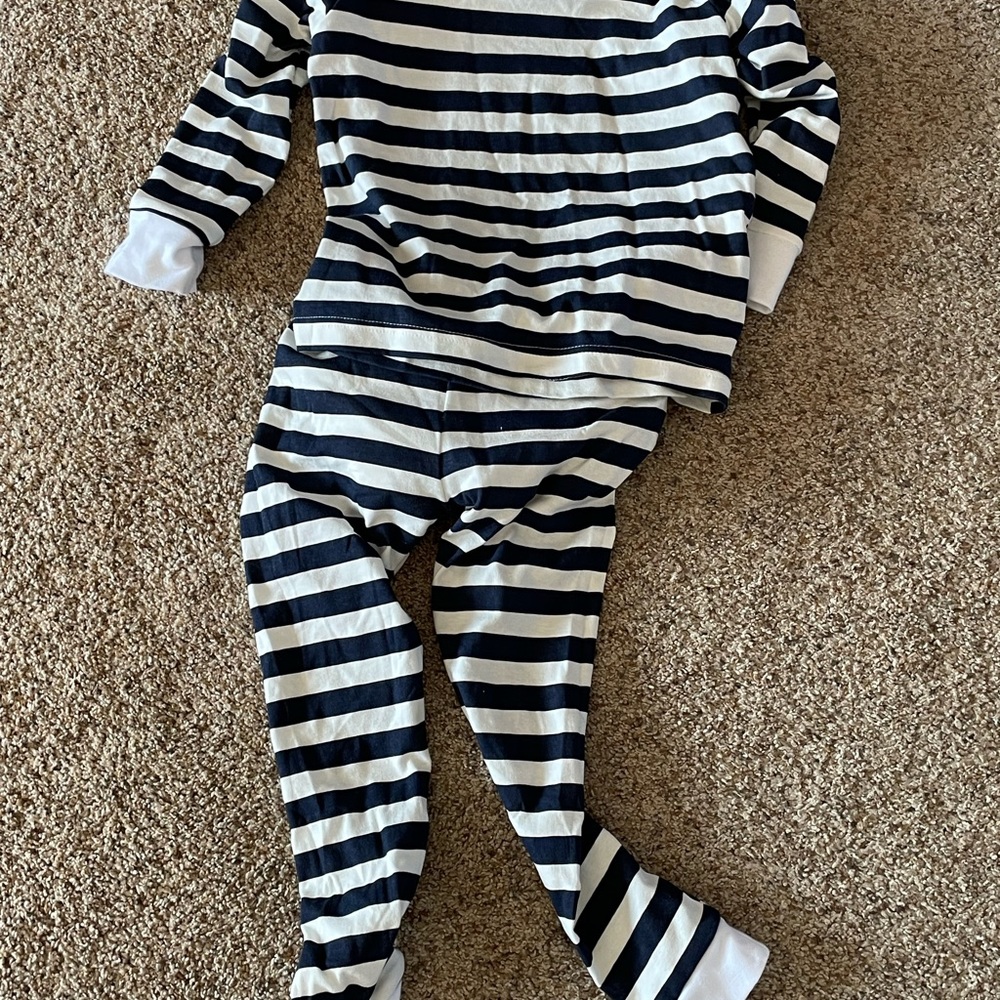 These are for kids who have nighttime wetting issues. We only tried them on nwot